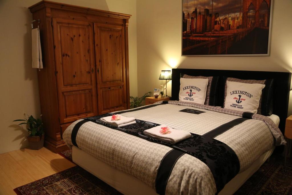 Antonius Bed And Breakfast Arnhem Phòng bức ảnh