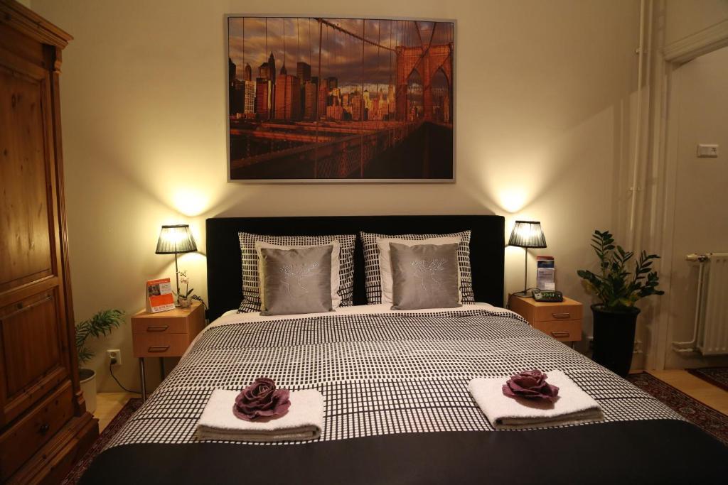 Antonius Bed And Breakfast Arnhem Ngoại thất bức ảnh